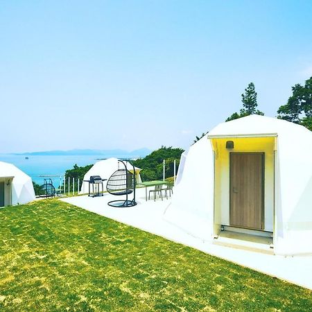 Dot Glamping 赤穂 Hotell Ako Eksteriør bilde